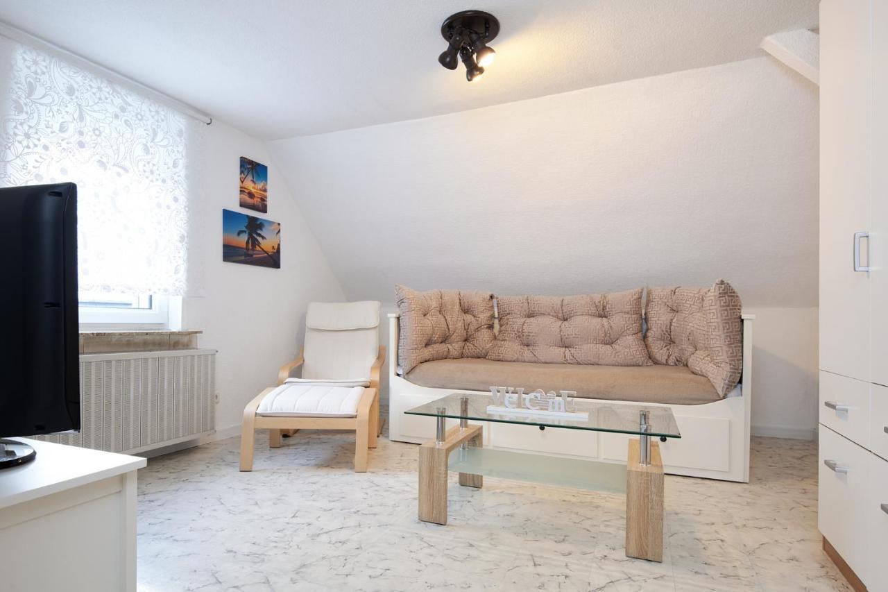 Villa Haus Burbach Bad Camberg Exterior foto
