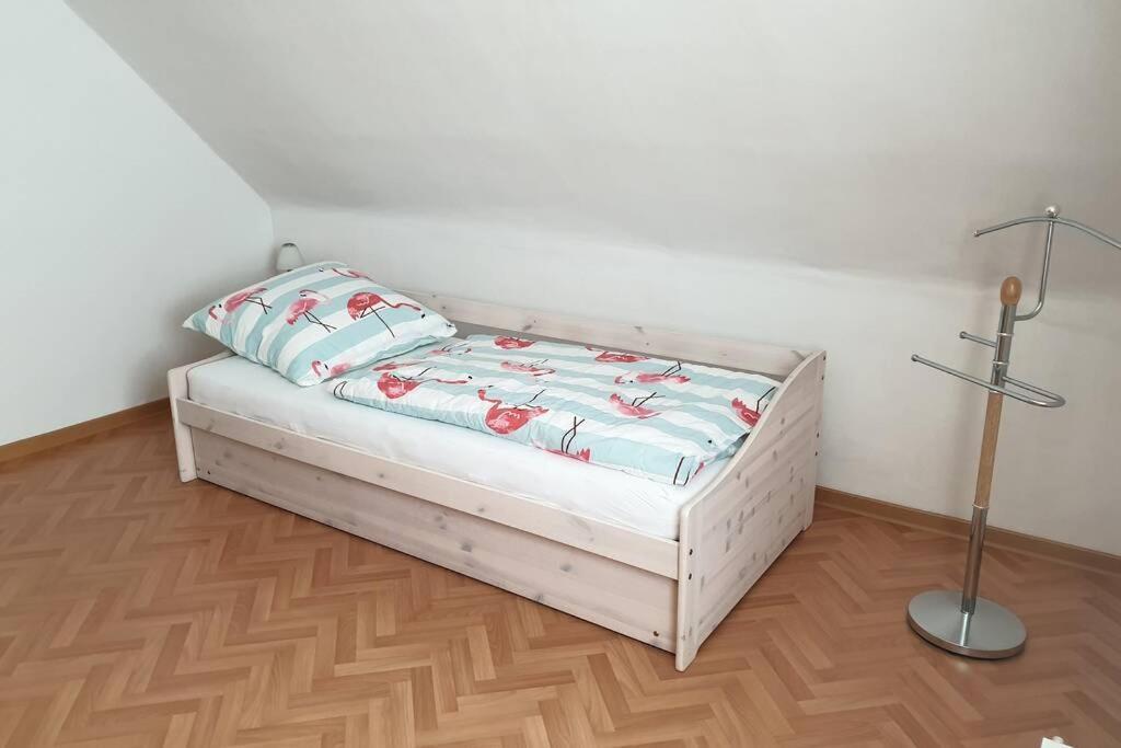 Villa Haus Burbach Bad Camberg Exterior foto