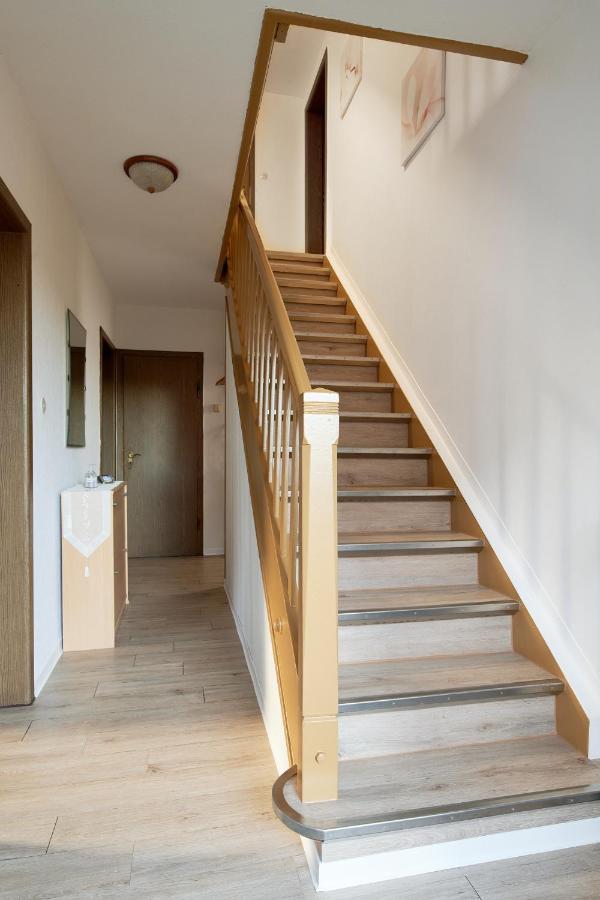 Villa Haus Burbach Bad Camberg Exterior foto