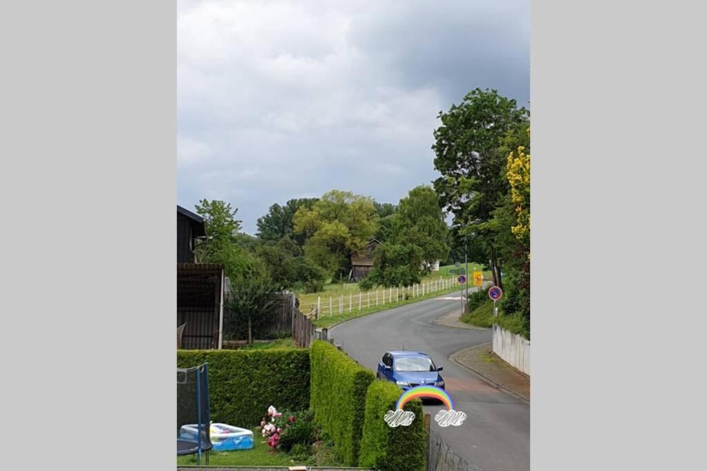 Villa Haus Burbach Bad Camberg Exterior foto